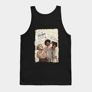 I'M COMING ELIZABETH!! Tank Top